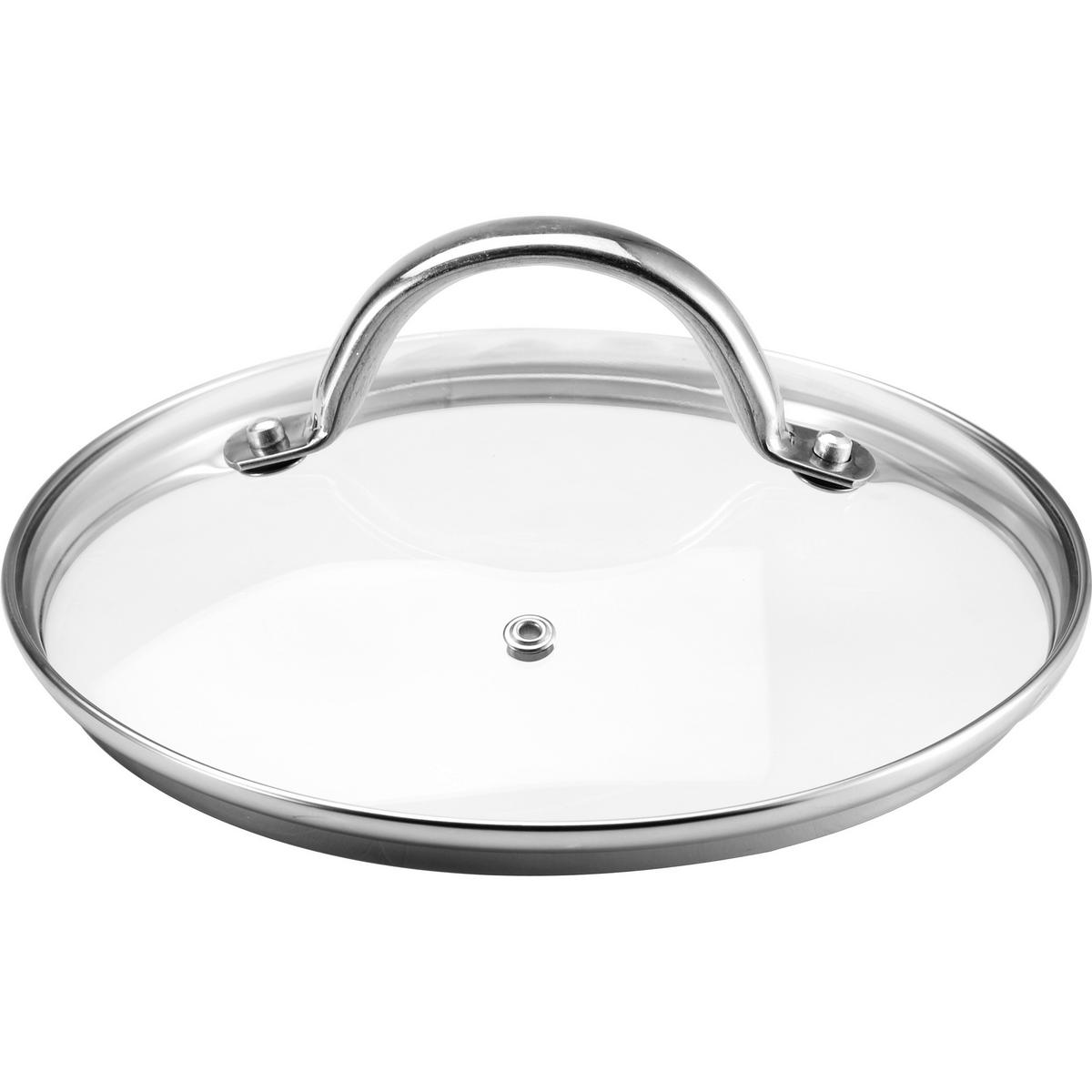 BERGNER Topfset Gourmet silber Edelstahl 3 tlg. Gourmet - silber - BERGNER