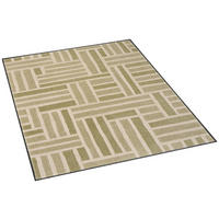 Webteppich Amore grün B/L: ca. 80x150 cm Amore - grün (80,00/150,00cm)