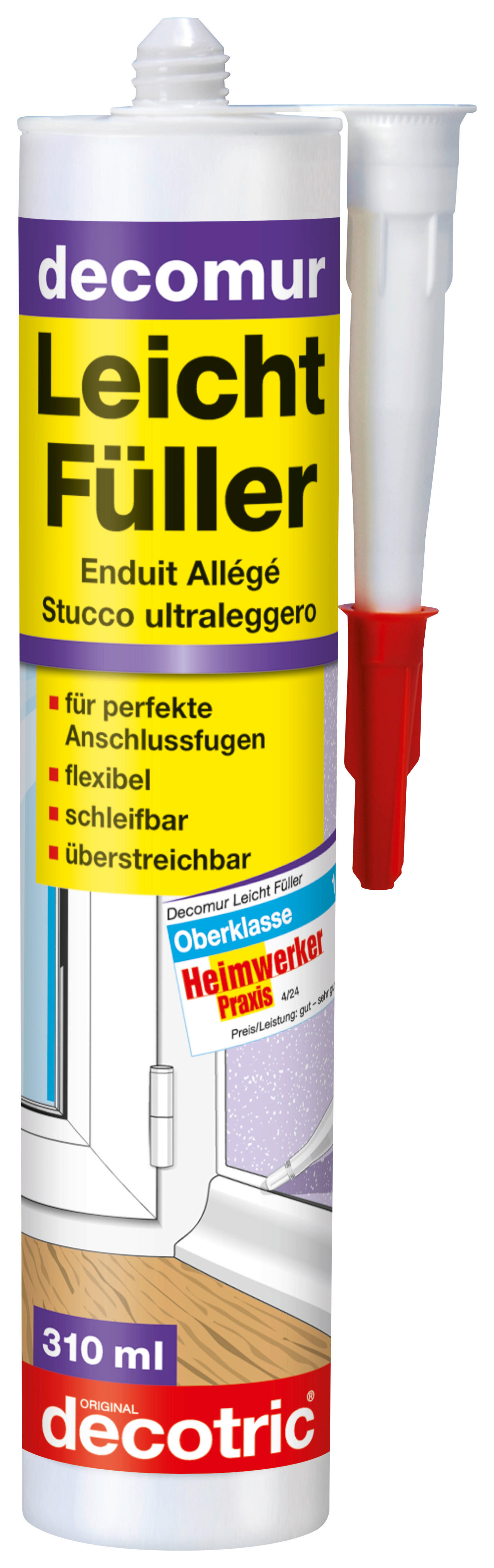 Leichtfüller ca. 0,31 l Leichtfüller 310ml - (310ml)
