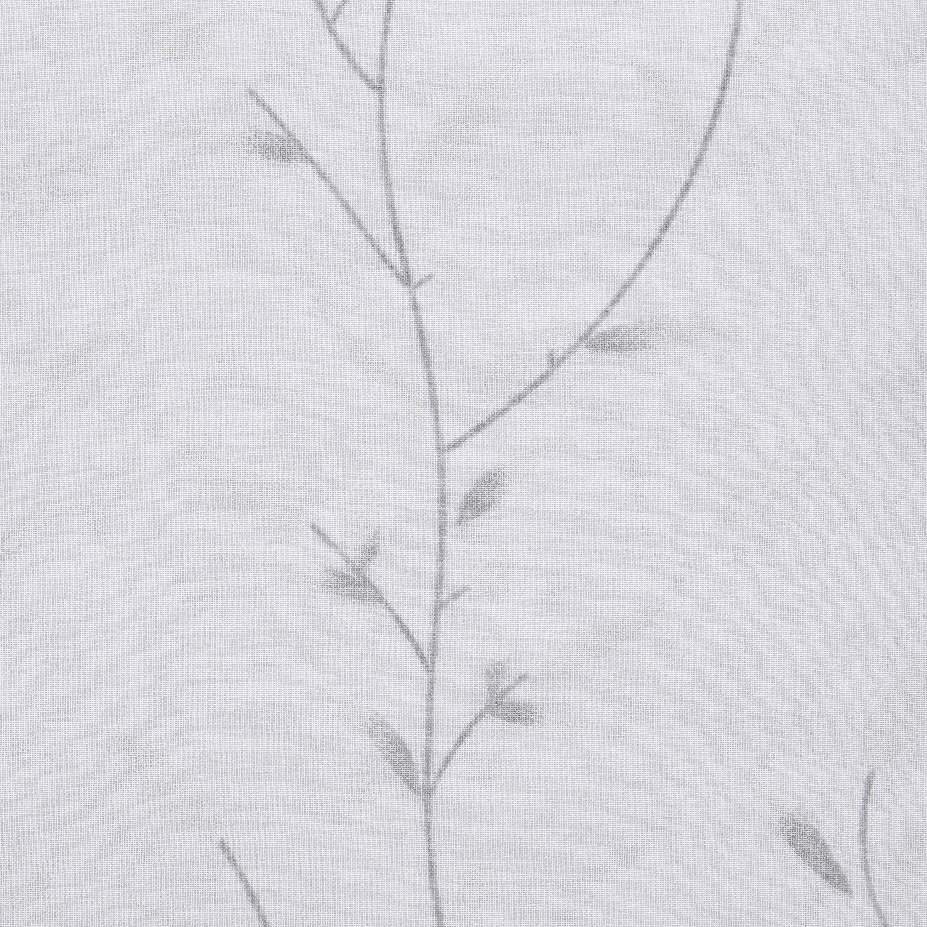 Thumbnail - POCOline Bändchenrollo Barbara grau B/L: ca. 40x170 cm