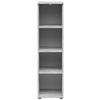 Regal Multi-Stauraum Typ 5 Beton Optik B/H/T: ca. 30x115x40 cm Multi-Stauraum Typ 5 - Beton (30,00/115,00/40,00cm)