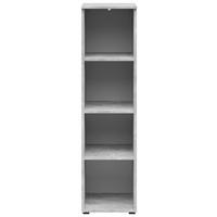 Regal Multi-Stauraum Typ 5 Beton Optik B/H/T: ca. 30x115x40 cm Multi-Stauraum Typ 5 - Beton (30,00/115,00/40,00cm)