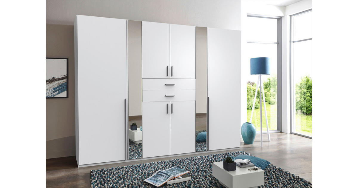 Schne Poco Domne Kleiderschrank Bild
