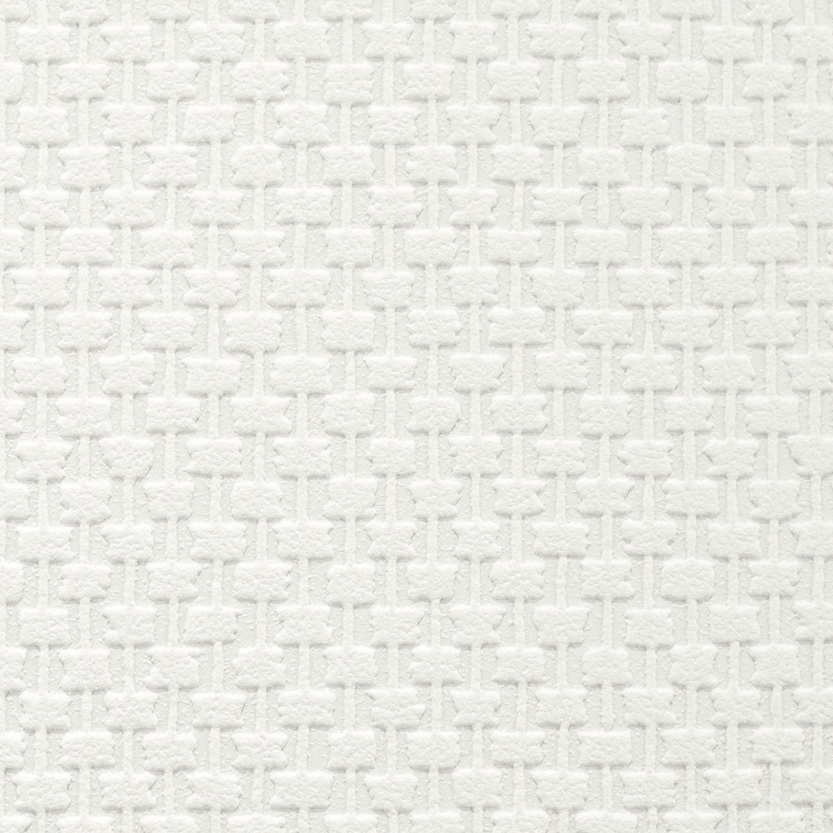 Vinyltapete Struktur weiß B/L: ca. 53x1500 cm Vinyltapete_2729-11 15m - weiß (53,00/1500,00cm)