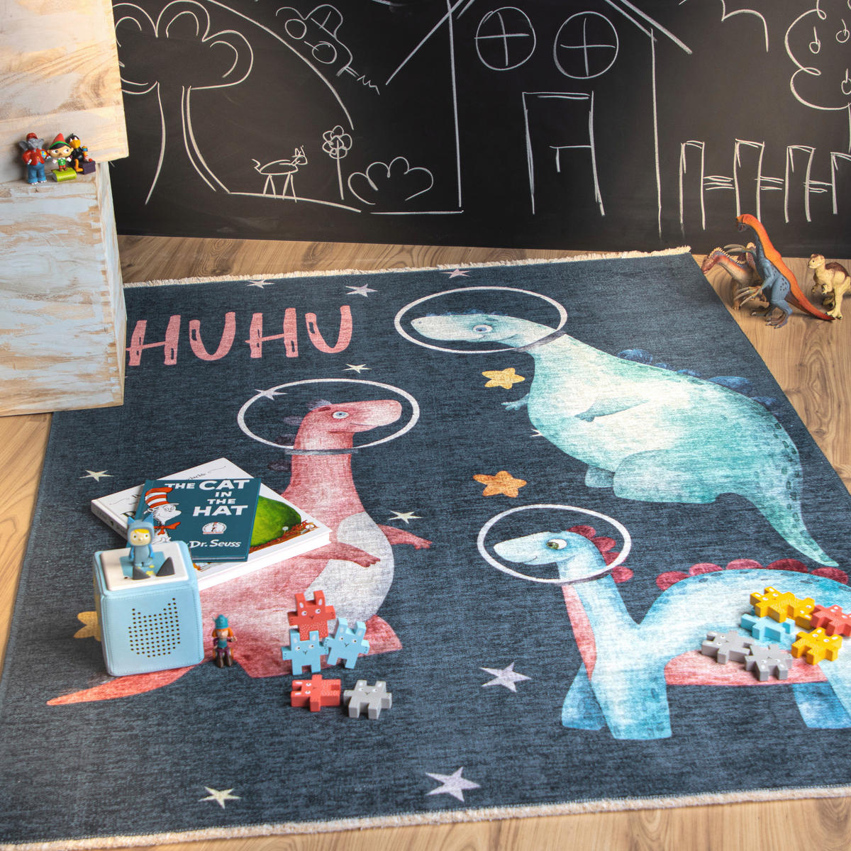 Obsession Teppich My Greta mehrfarbig B/L: ca. 115x170 cm My Greta - mehrfarbig (115,00/170,00cm) - Obsession