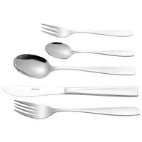 Besteckset Stockholm silber Edelstahl 30 tlg. Stockholm - silber