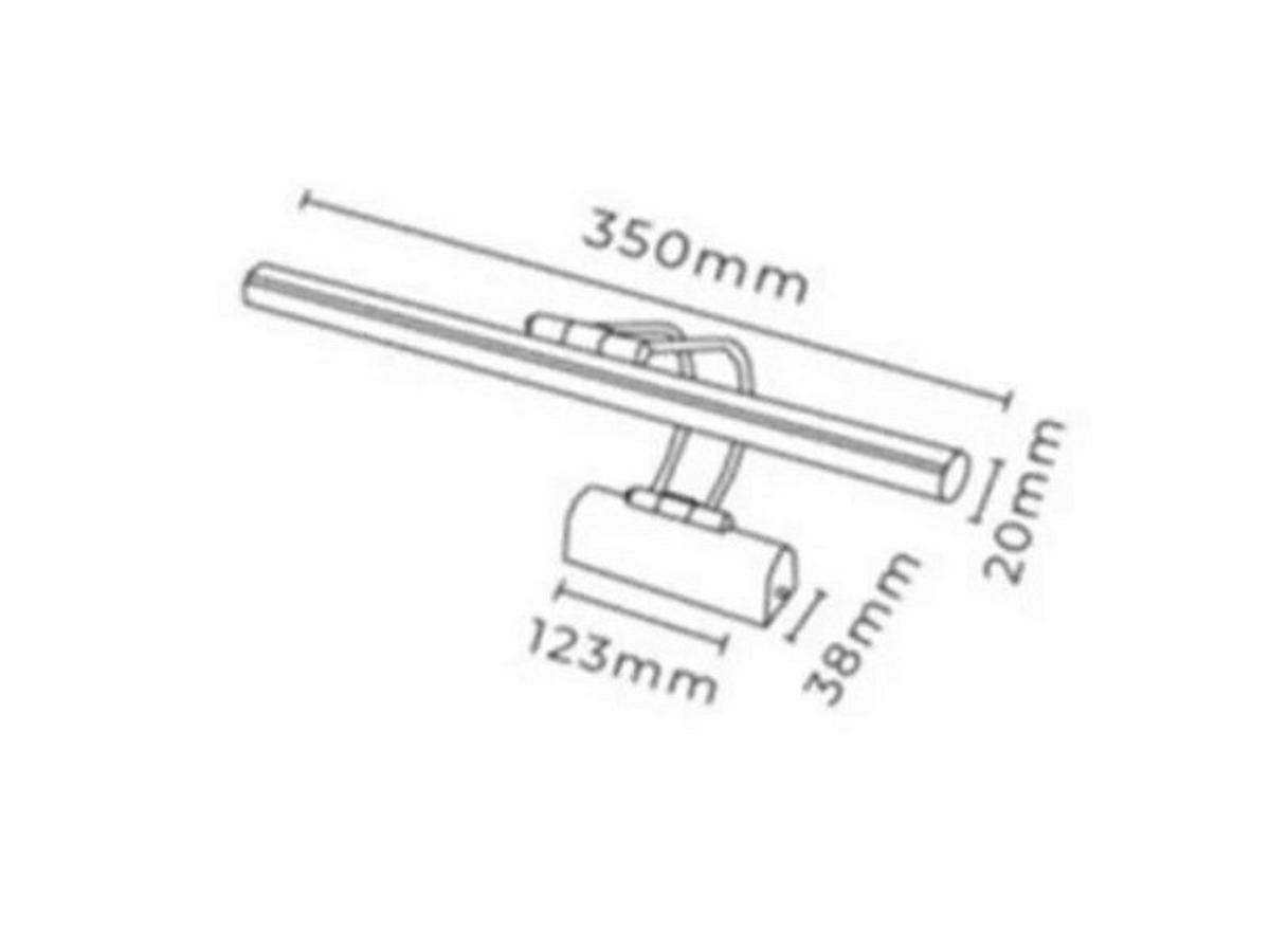 Opviq Wandleuchte gold Metall B/H/T/L: ca. 21x25x21x35 cm Wandleuchte_8768-3 - gold (35,00/21,00/25,00cm) - Opviq