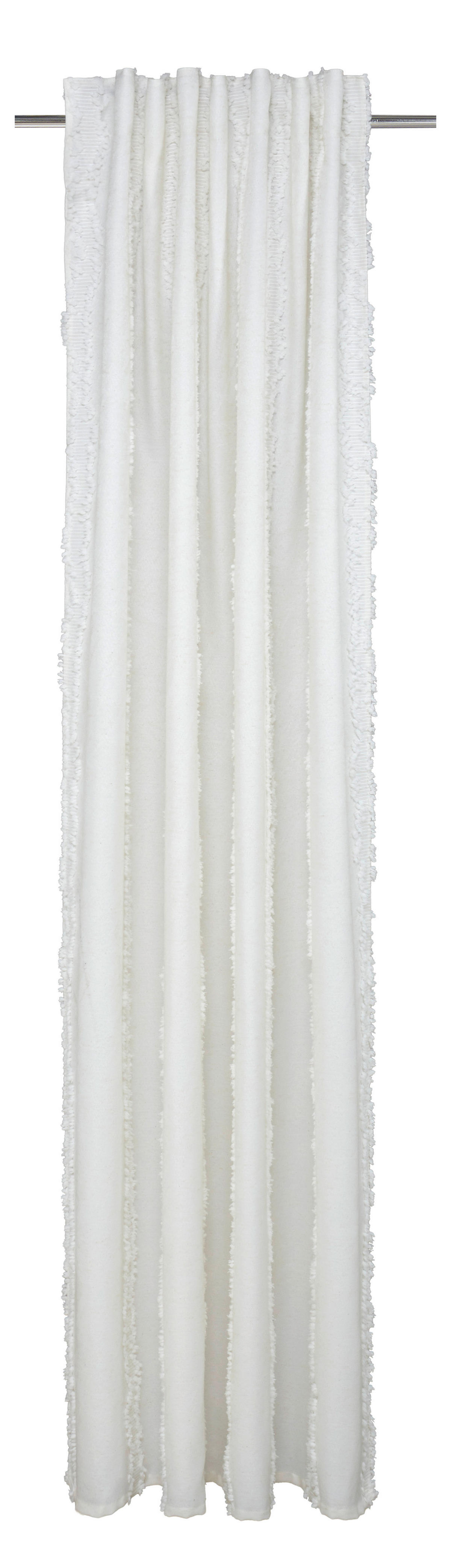 Kombivorhang Judith natur B/L: ca. 140x245 cm Judith - natur (140,00/245,00cm)