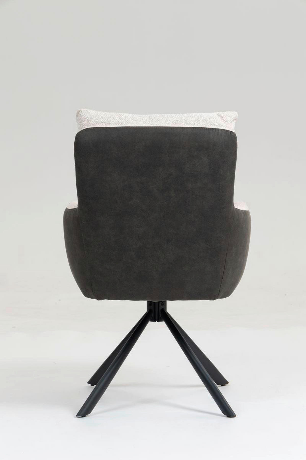 Drehstuhl Lecce beige Microfaser Lecce - beige