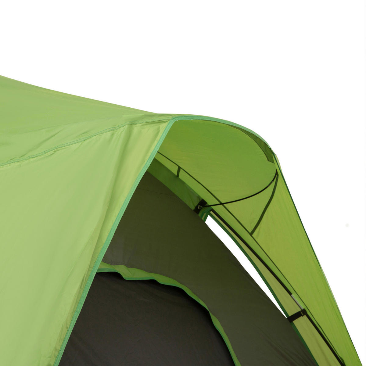 Outsunny Campingzelt grün Kunststoff B/H/L: ca. 300x230x300 cm Campingzelt - grün (300,00/300,00/230,00cm) - Outsunny