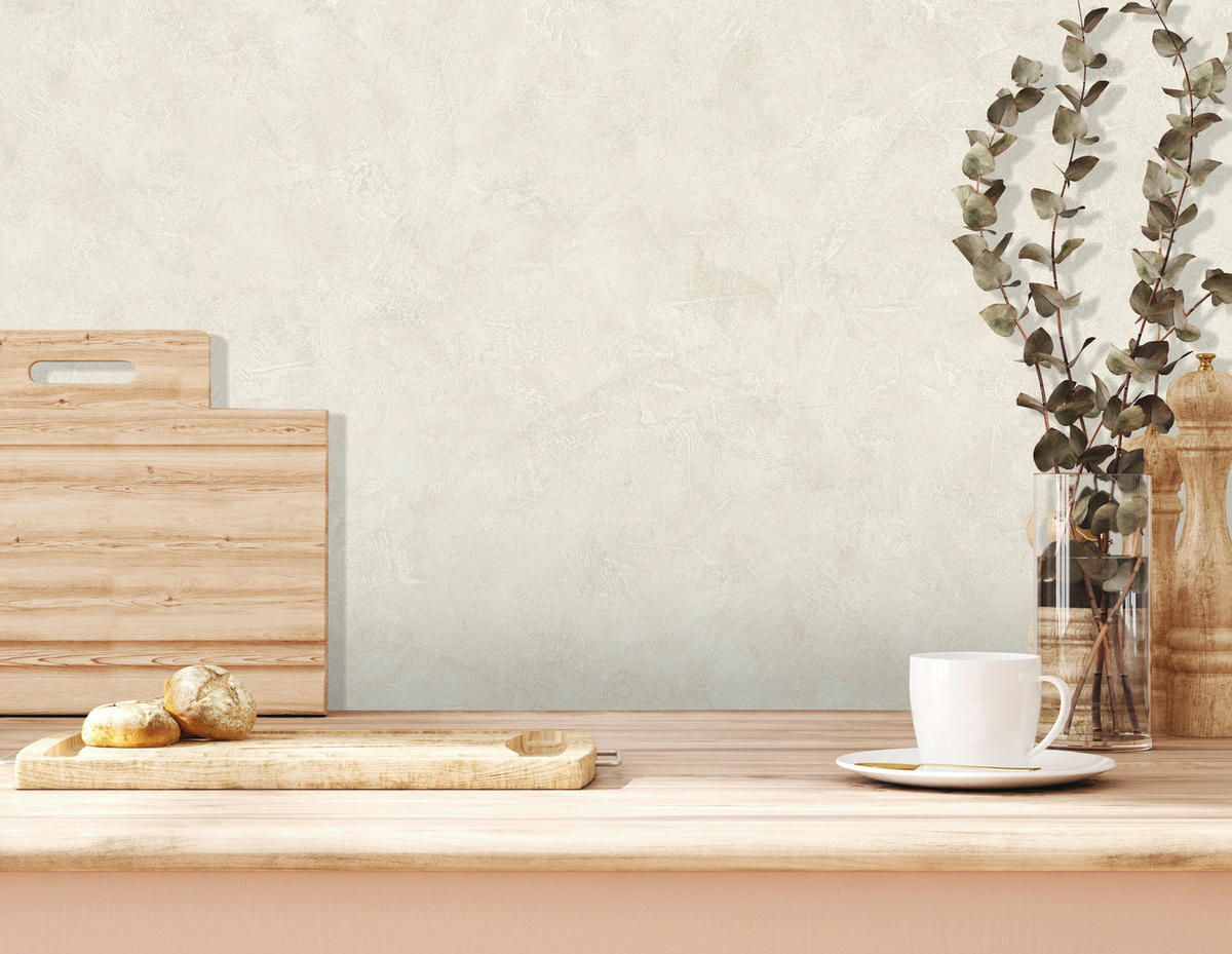 UGEPA Vinyltapete Struktur beige B/L: ca. 53x1005 cm Vinyltapete_L48707 - beige (53,00/1005,00cm) - UGEPA