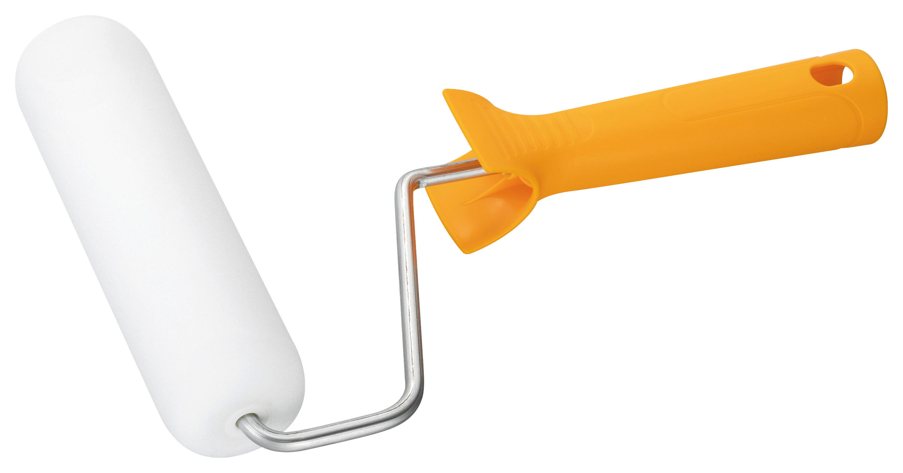 easypro. Lackierroller B/L: ca. 16x27 cm Lackierroller_Schaum 16cm - (16,00/27,00cm) - easypro.