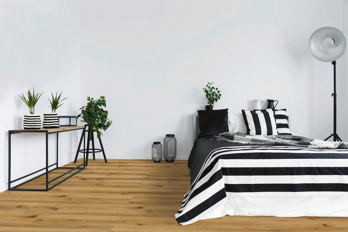 Click-Vinylboden Nakuru ca. 2,782 m² im Paket  B/L: ca. 22,8x122 cm pro Paket Nakuru ca. 2,782 m² im Paket - (22,80/122,00cm)
