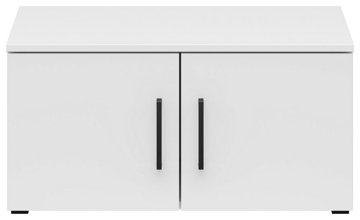 Aufsatz Multi-Stauraum Typ 54 weiß B/H/T: ca. 70x35x40 cm Multi-Stauraum Typ 54 - weiß (70,00/35,00/40,00cm)