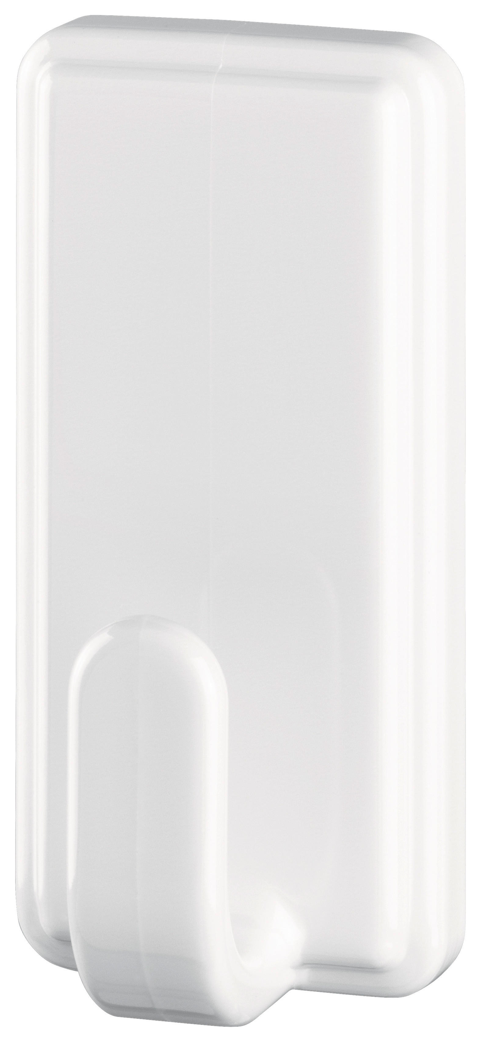 Powerstrips weiß Kunststoff B/H/L: ca. 2,8x5,5x2,2 cm Powerstrip_Haken_L_Classic_tesa - weiß (2,20/2,80/5,50cm) - tesa