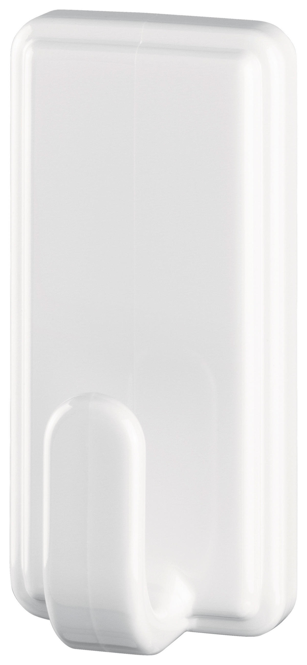 Powerstrips weiß Kunststoff B/H/L: ca. 2,8x5,5x2,2 cm Powerstrip_Haken_L_Classic_tesa - weiß (2,20/2,80/5,50cm) - tesa