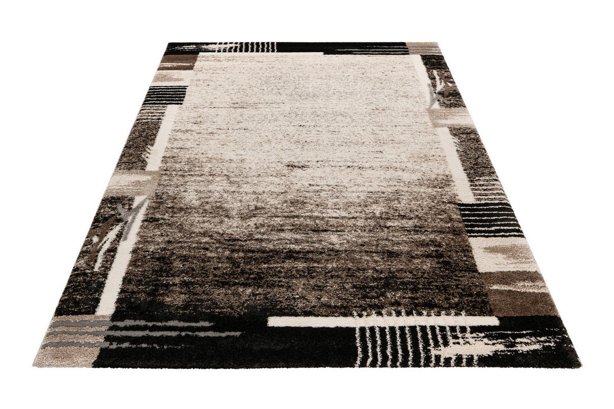 Obsession Teppich My Frost taupe B/L: ca. 80x150 cm My Frost - taupe (80,00/150,00cm) - Obsession