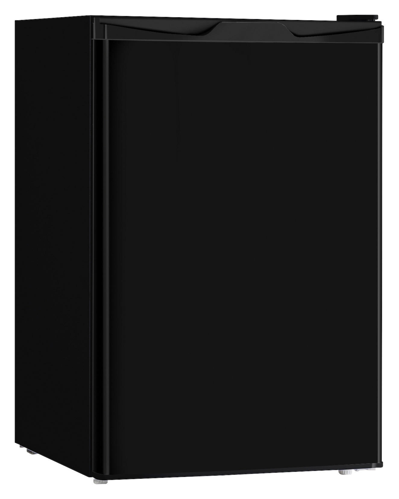 POCOline Stand-Kühlschrank KS 83-85 S schwarz B/H/T: ca. 45x83x46 cm