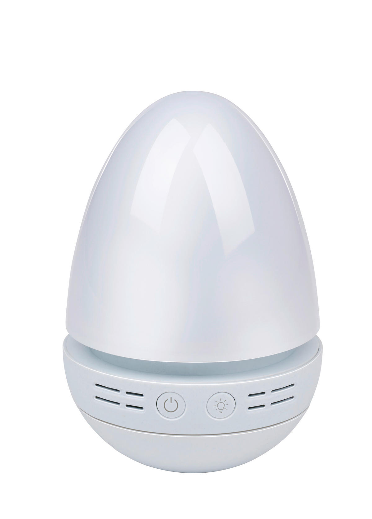 LED-Wackel-Nachtlicht beige B/H/L: ca. 14x11x19 cm LED-RGB-Wackel-Nachtlicht_Hund - beige (19,00/14,00/11,00cm)