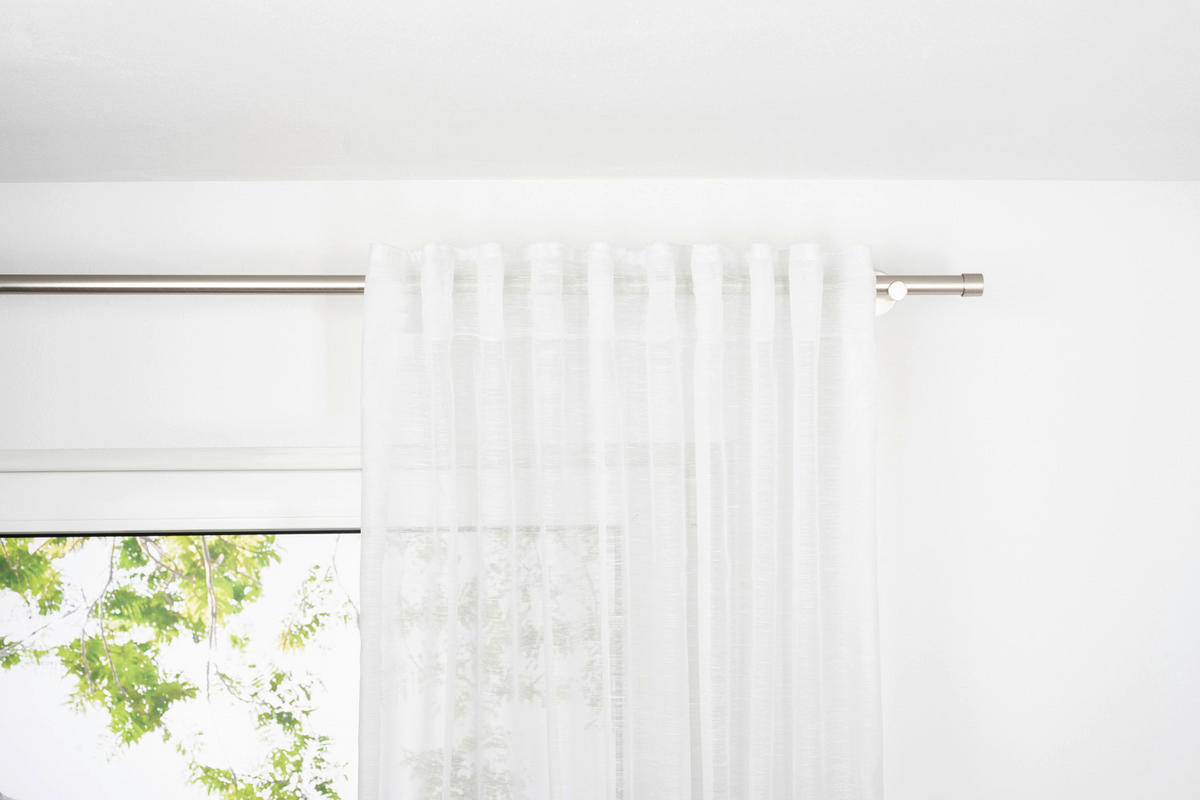 Kombivorhang SOFT weiß B/L: ca. 135x300 cm SOFT - weiß (135,00/300,00cm)