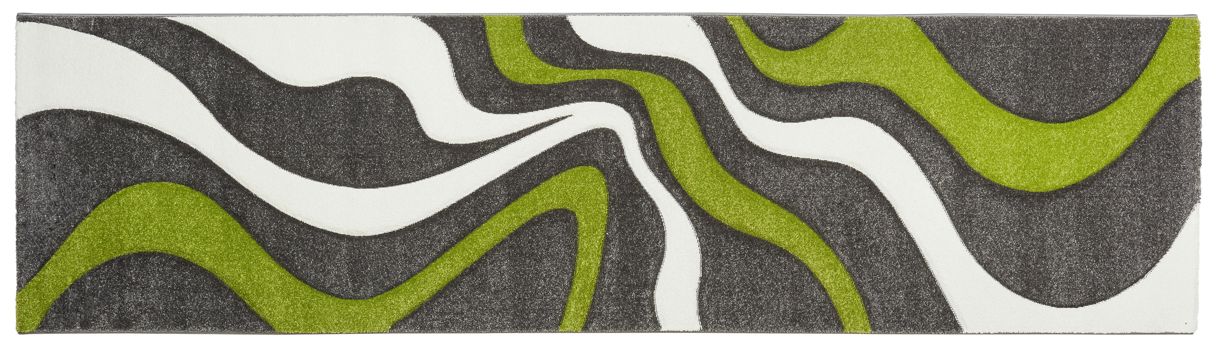 Webteppich Casino grün B/L: ca. 60x110 cm Casino - grün (60,00/110,00cm)