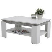 Couchtisch TIM II  B/H/T: ca. 90x41x60 cm TIM II - (90,00/41,00/60,00cm) - Hela