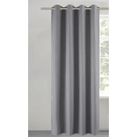 POCOline Verdunklungsvorhang Christa dunkeltaupe B/L: ca. 135x245 cm Christa - dunkeltaupe (135,00/245,00cm) - POCOline