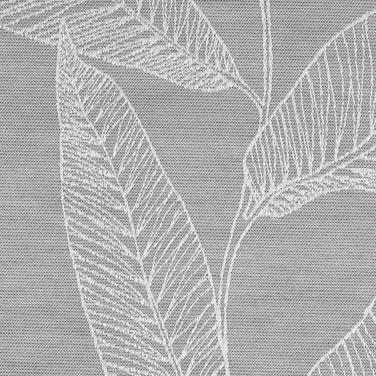 Dekostoff Darjeeling silber B: ca. 140 cm Darjeeling - silber (140,00cm)