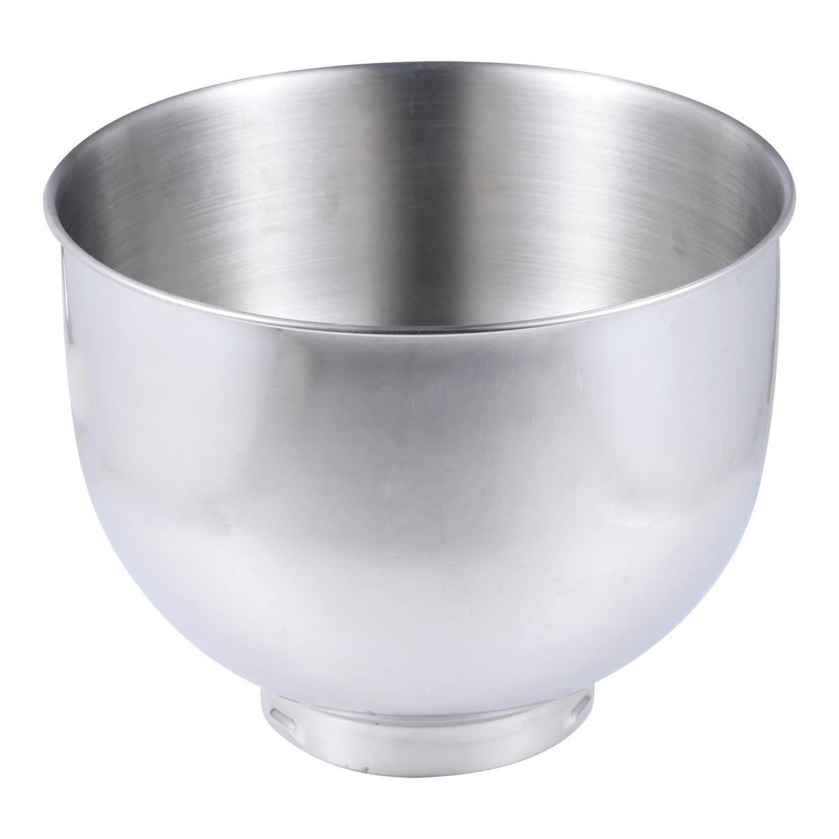 BERGNER Standmixer silber weiß NATURALLY - weiß/silber - BERGNER