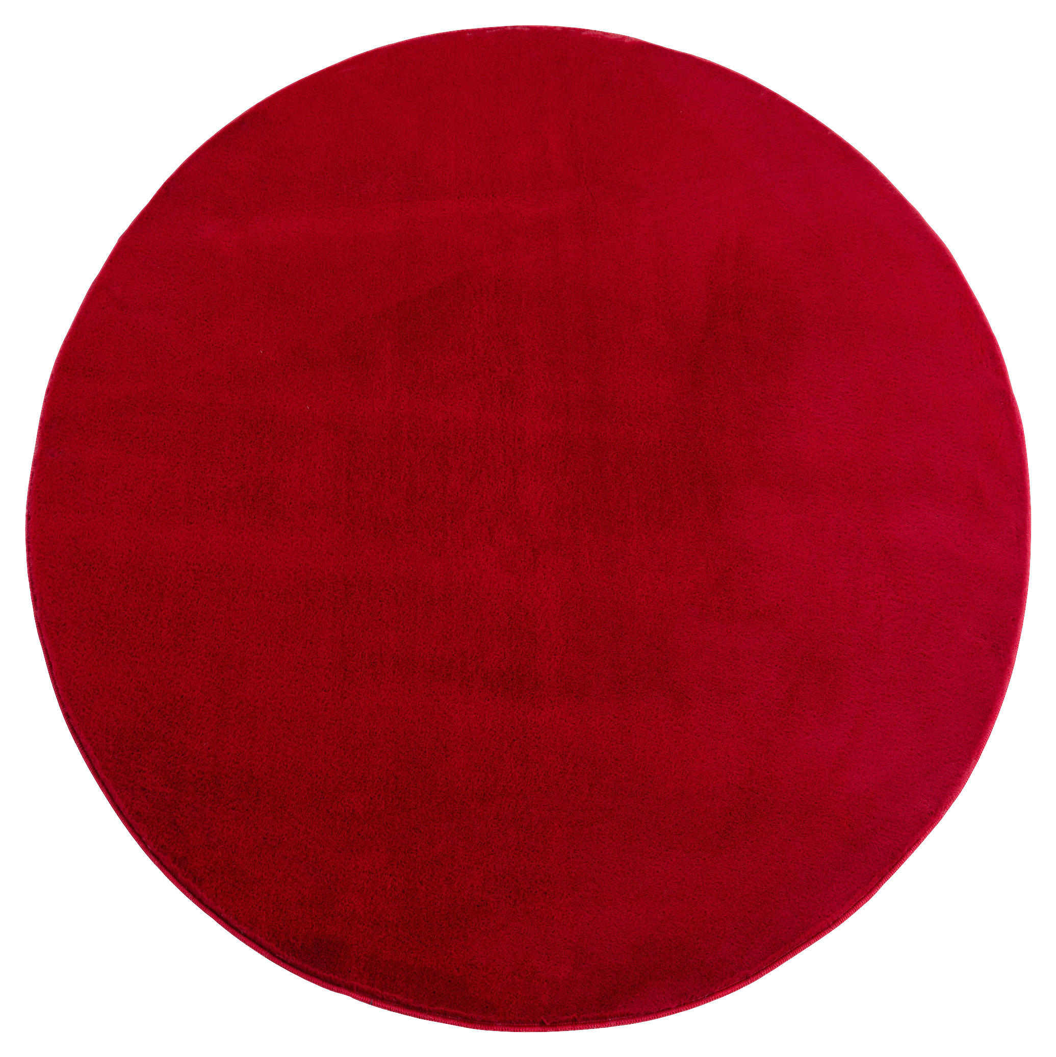 Ayyildiz Teppich JOY rot D: ca. 120 cm JOY - rot (120,00cm) - Ayyildiz