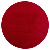 Ayyildiz Teppich JOY rot D: ca. 120 cm JOY - rot (120,00cm) - Ayyildiz