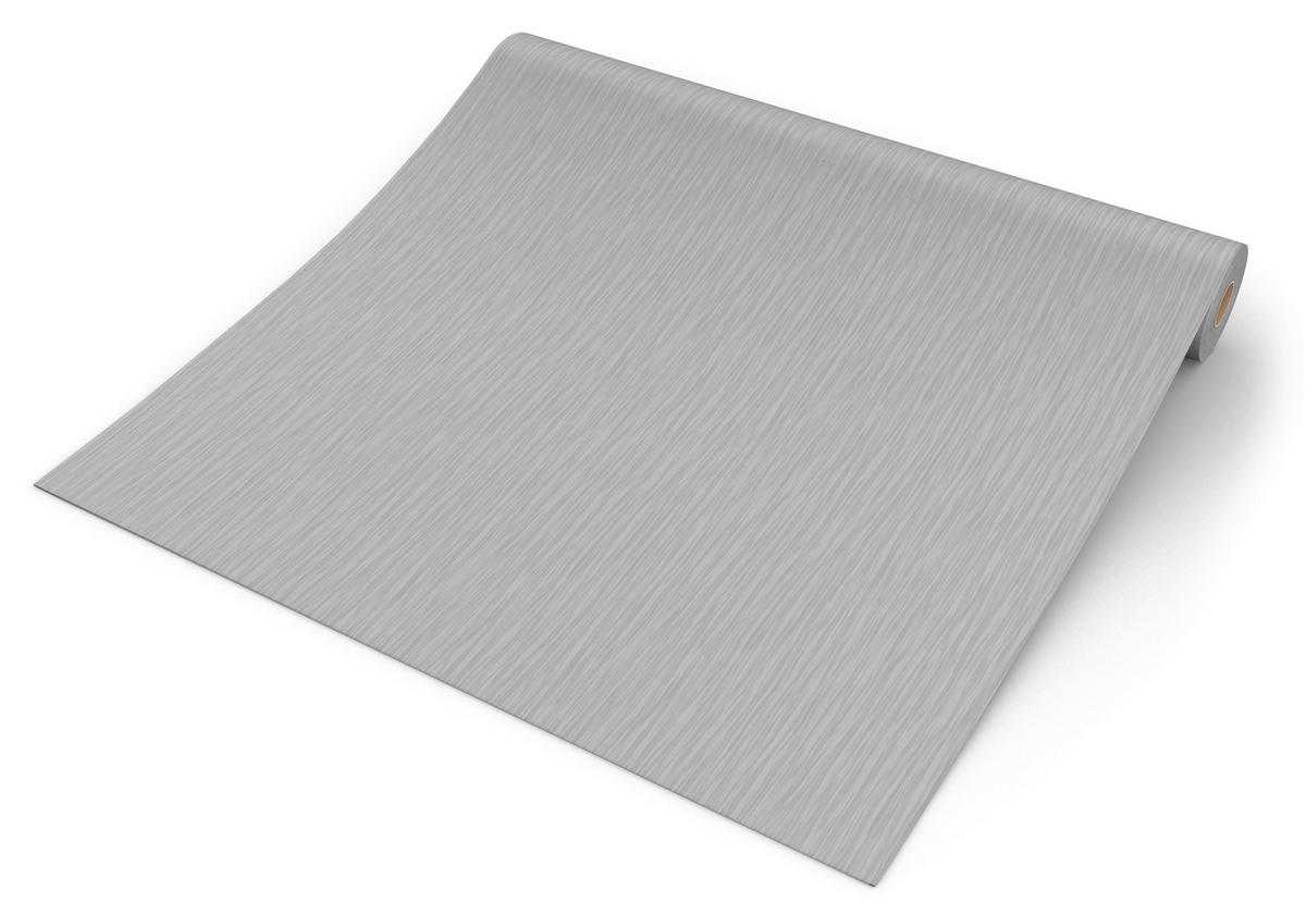 UGEPA Papiertapete Struktur grau B/L: ca. 53x1005 cm Papiertapete_F999-09 - grau (53,00/1005,00cm) - UGEPA