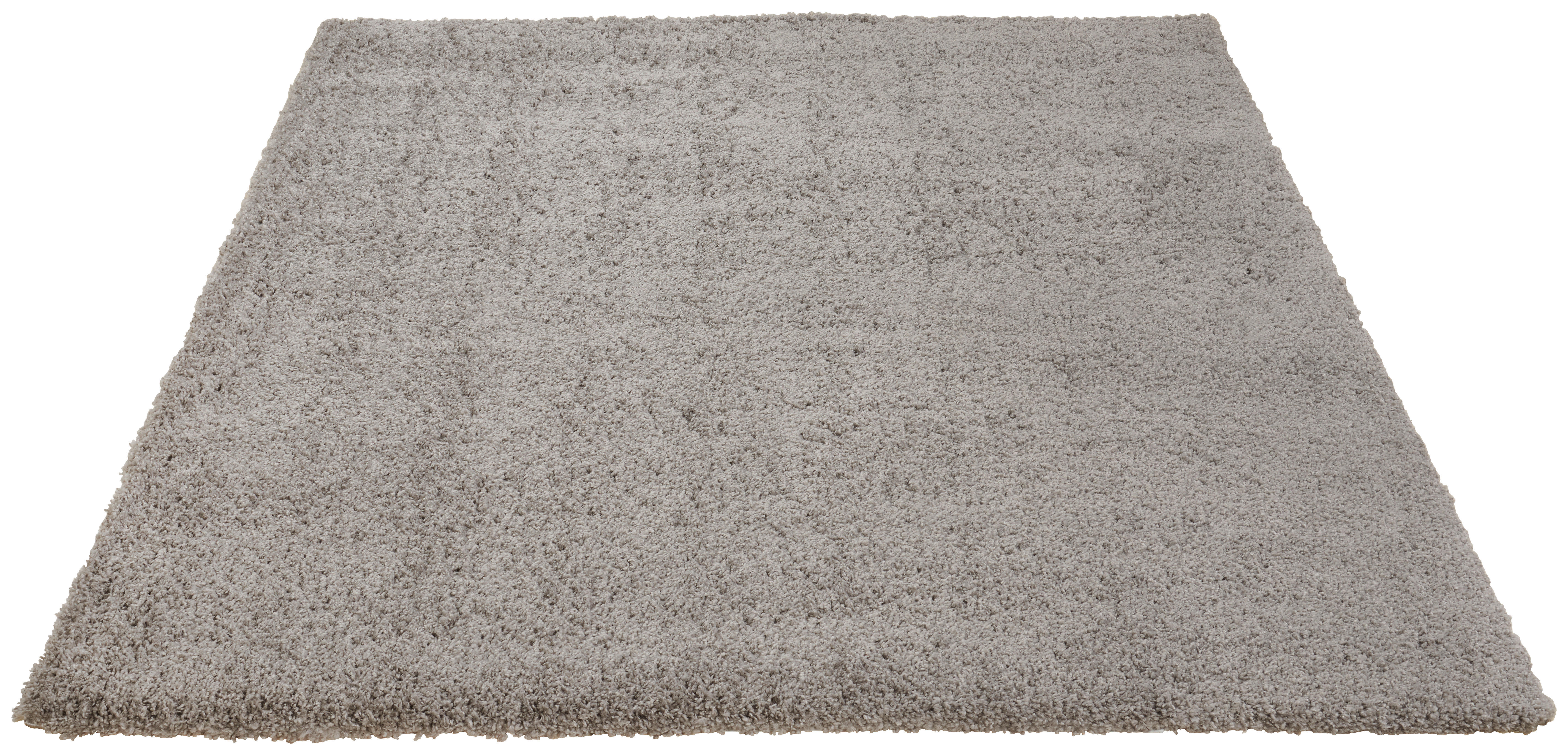 Hochflorteppich Pisa dunkelgrau B/L: ca. 160x230 cm Pisa - dunkelgrau (160,00/230,00cm)
