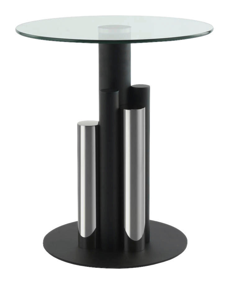 Beistelltisch Ontario 200 H/D: ca. 52x46 cm Ontario 200 - (46,00/52,00cm) - 360 Living