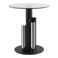 Beistelltisch Ontario 200 H/D: ca. 52x46 cm Ontario 200 - (46,00/52,00cm) - 360 Living