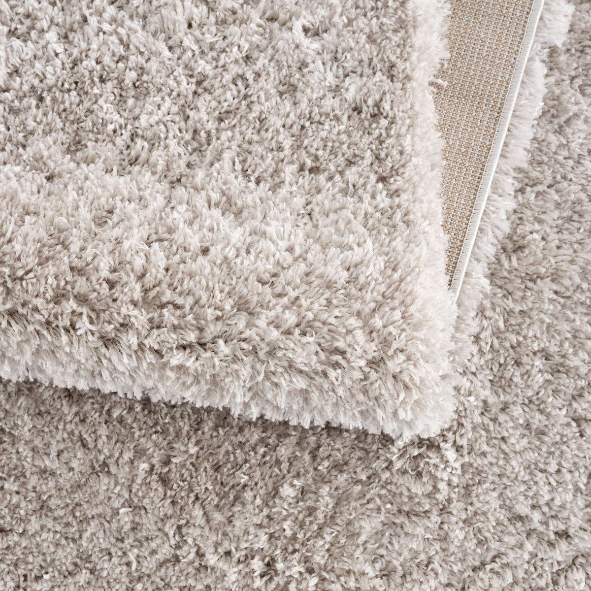 Sanat Teppich Porto hellgrau B/L: ca. 120x170 cm Porto - hellgrau (120,00/170,00cm) - Sanat