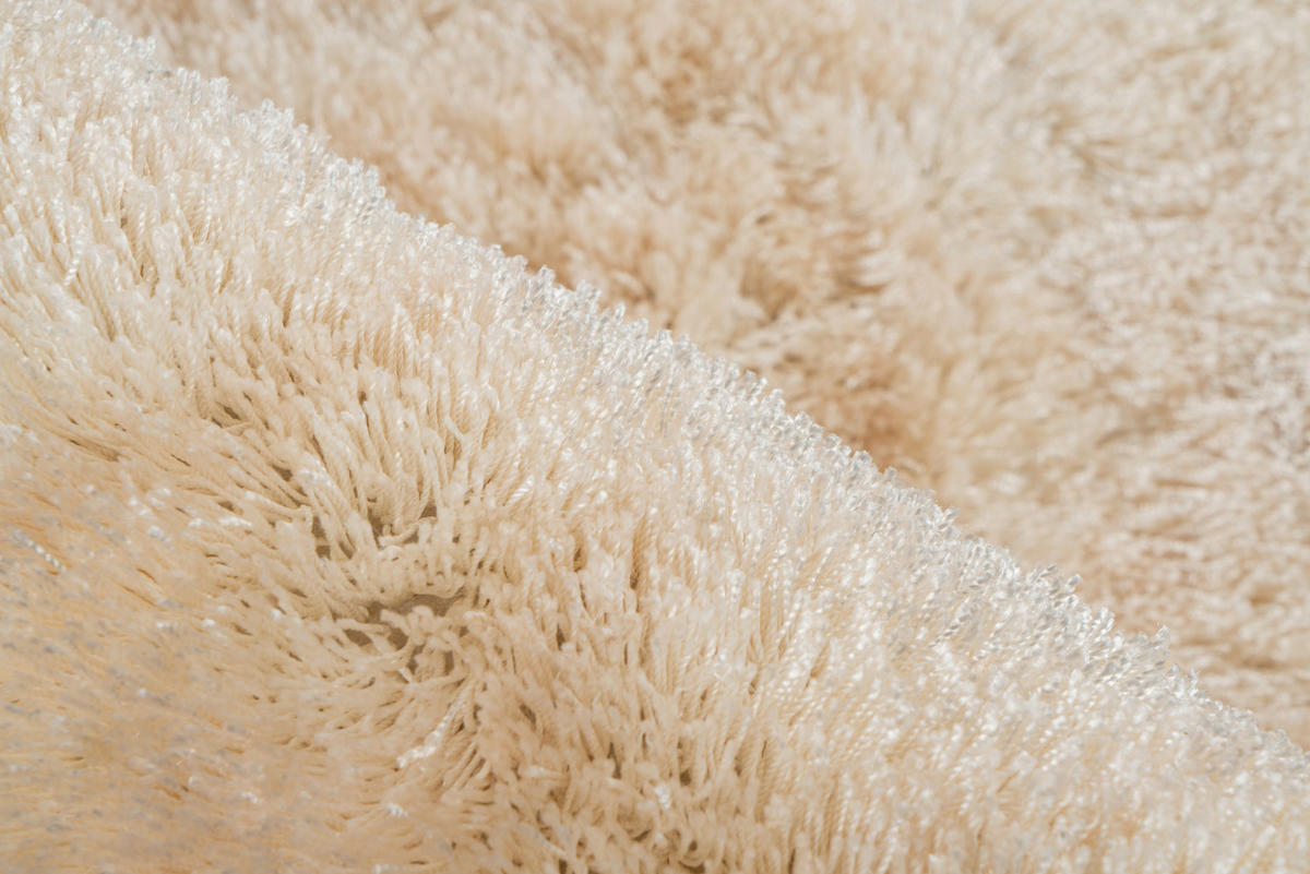 Arte Espina Hochflorteppich Soul 8120 Creme creme B/L: ca. 170x240 cm Soul 8120 Creme - creme (170,00/240,00cm) - Arte Espina
