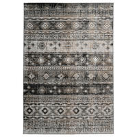 360Living Teppich Ariya grau B/L: ca. 120x170 cm Ariya - grau (120,00/170,00cm) - 360Living