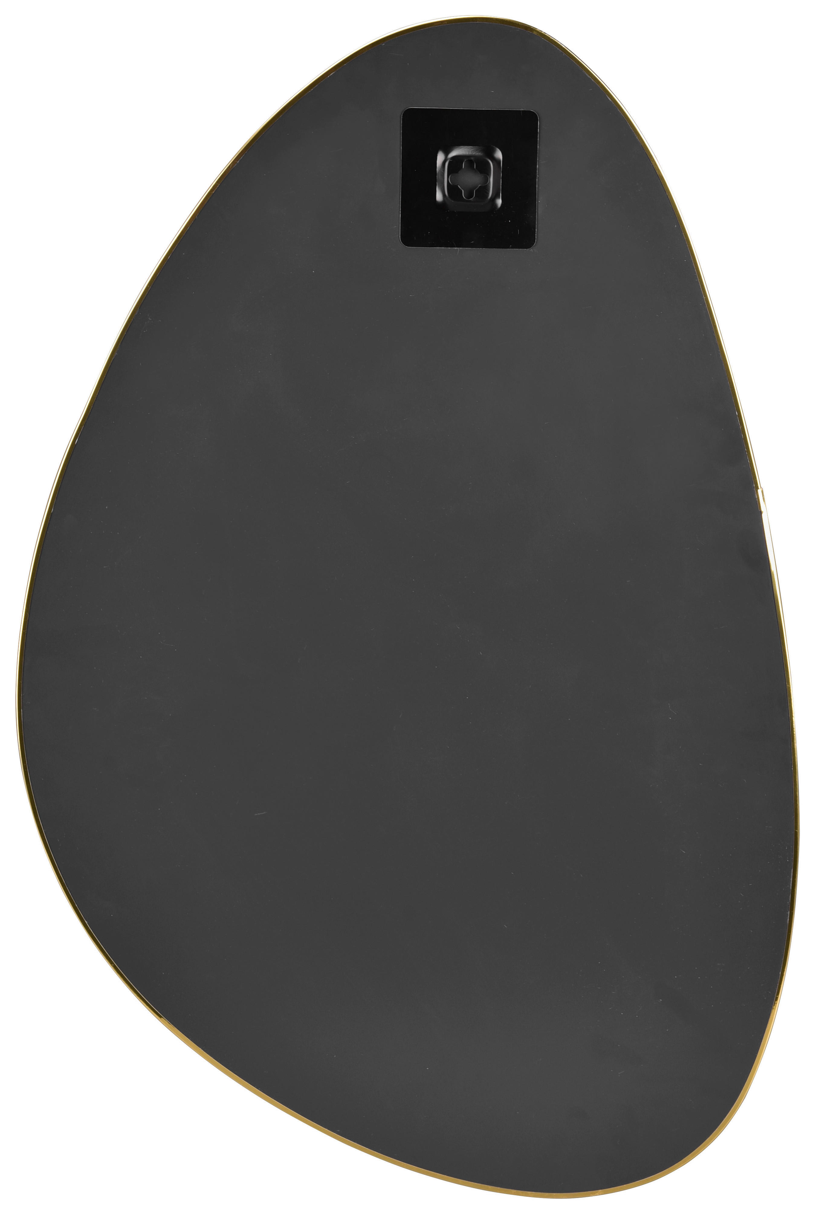 Thumbnail - Dekospiegel Ida gold metallic Optik B/H: ca. 40x60 cm