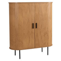 Kommode SELVA Eiche Sonoma Nachbildung B/H/T: ca. 100x118x40 cm SELVA - Eiche (100,00/118,00/40,00cm) - WIPMEB