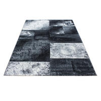 Ayyildiz Teppich HAWAII grau B/L: ca. 140x200 cm HAWAII - grau (140,00/200,00cm) - Ayyildiz