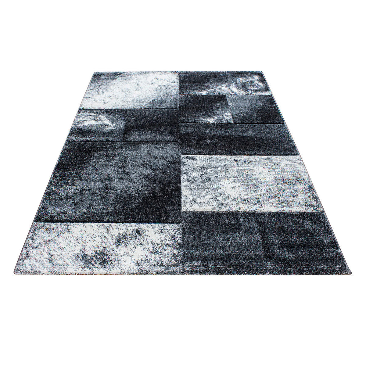 Ayyildiz Teppich HAWAII grau B/L: ca. 140x200 cm HAWAII - grau (140,00/200,00cm) - Ayyildiz