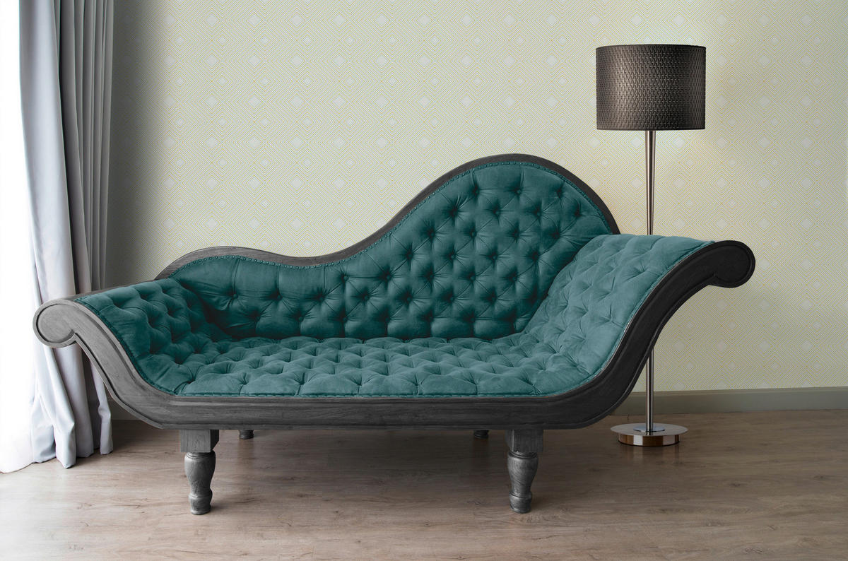 A.S.Creation Vliestapete Attractive 3D-Optik gold B/L: ca. 53x1005 cm Attractive - gold (53,00/1005,00cm) - A.S.Creation