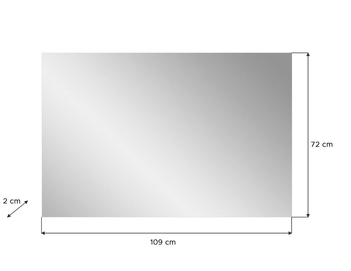 Garderobe PREGO B/H/T: ca. 110x191x37 cm PREGO - (110,00/191,00/37,00cm) - xonox.home