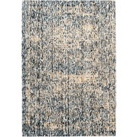 Padiro Kurzflorteppich Puerto 125 blau B/H/L: ca. 200x0,8x290 cm Puerto 125 - beige/blau (290,00/200,00/0,80cm) - Padiro