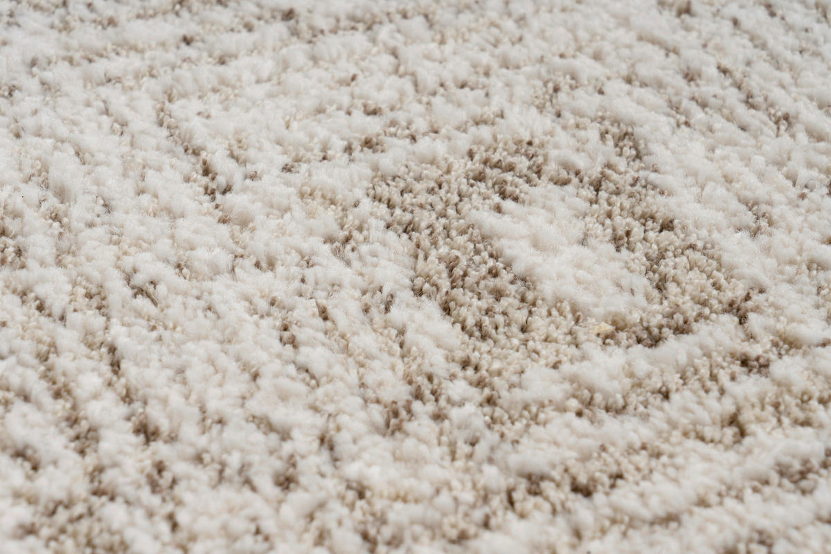 Obsession Teppich My Parma creme B/L: ca. 60x110 cm My Parma - creme (60,00/110,00cm) - Obsession