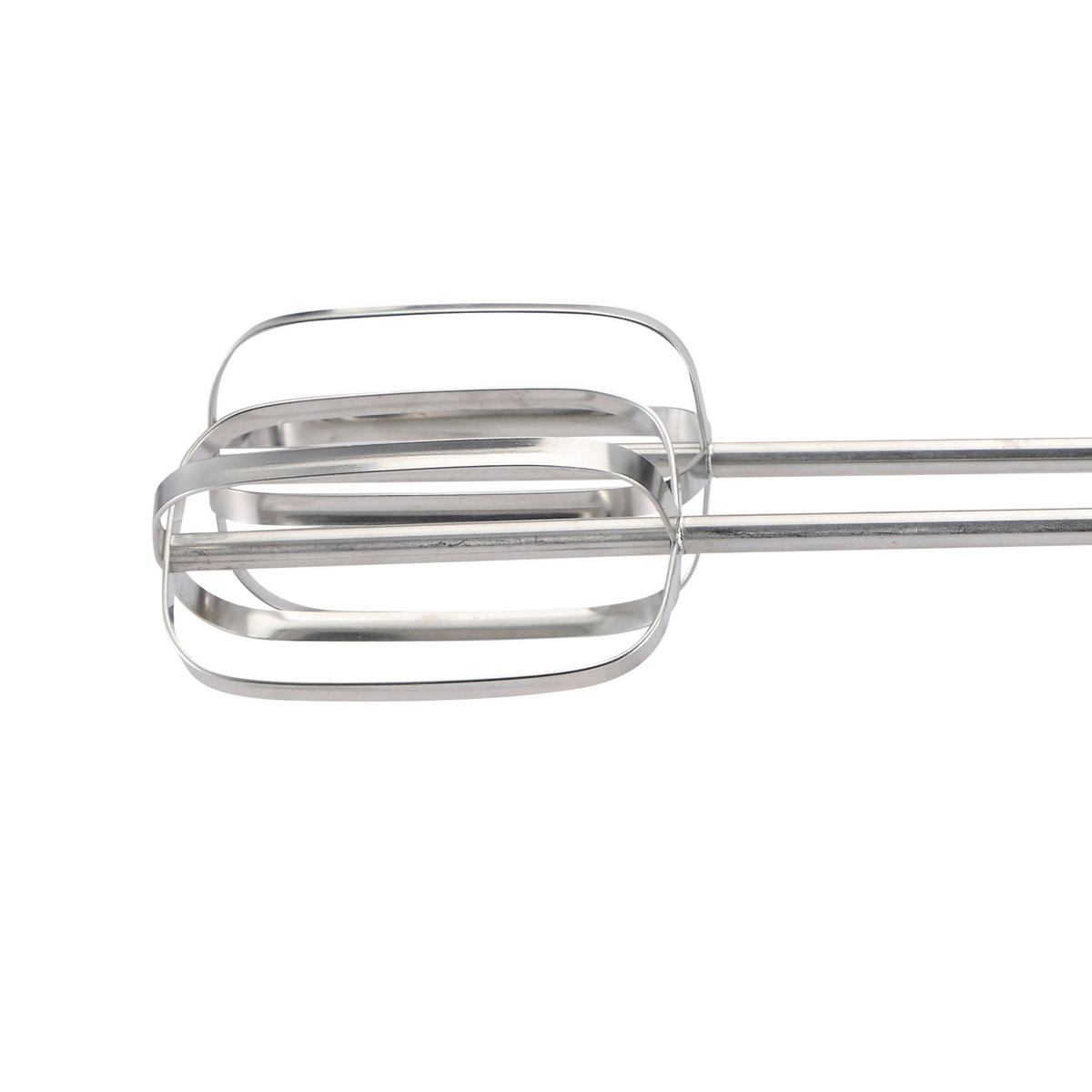 MASTERPRO Handmixer BGMP-9062 Foodies schwarz silber Edelstahl Kunststoff B/H/T: ca. 11x16x22 cm Foodies BGMP-9062 - schwarz/silber (11,00/16,00/22,00cm) - MASTERPRO