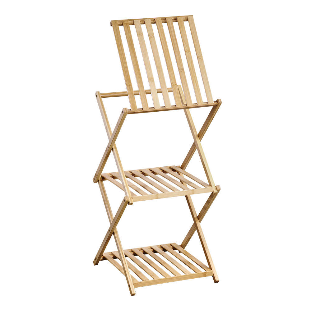 Kesper Regal natur B/H/L: ca. 35x36x68 cm Regal_faltbar - natur (68,00/35,00/36,00cm) - Kesper