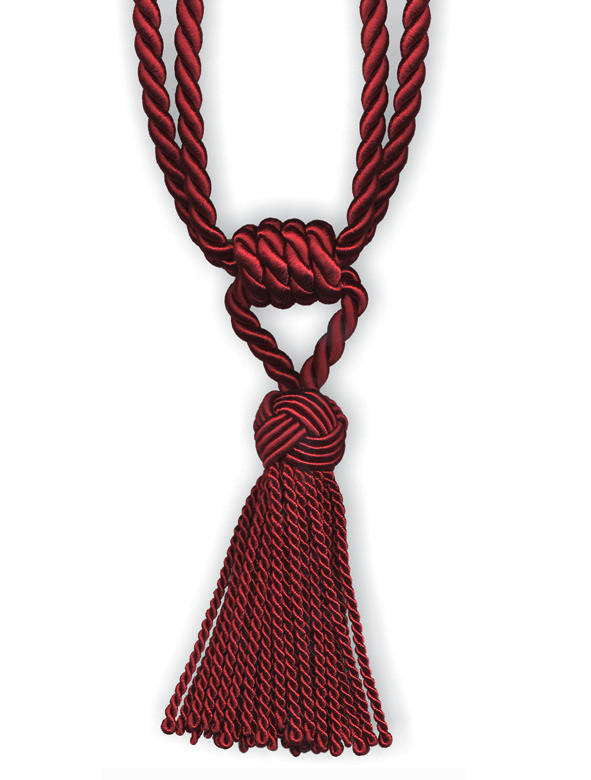 Raffhalter Raffhalter - rot (60,00cm)