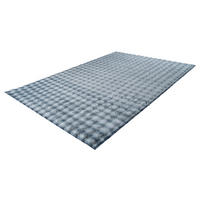 Obsession Teppich My Celestia blau B/H/T/L/D: ca. 120x3,3x0x170x0 cm My Celestia - blau (170,00/120,00/3,30cm) - Obsession